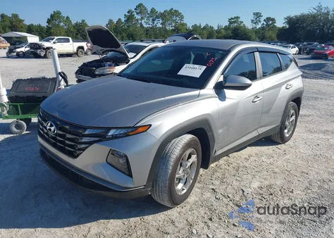 2024 Hyundai Tucson Se из США, поврежденный, VIN 5NMJA3DE0RH383721